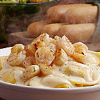 Olive Garden Italian food