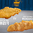 Long John Silver's Taco Bell (23233) food