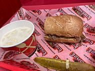 Firehouse Subs River Oaks food