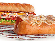 Firehouse Subs River Oaks food