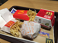 McDonald`s menu