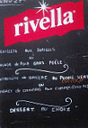 La Grupie menu