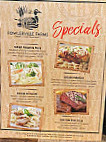 Fowlerville Farms Fmly menu