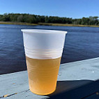 Crab Catchers On The Water Front food