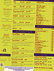 La Dinette De Montferrat menu