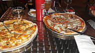 Marcus Pizza food