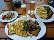 Zum Alten Brauhaus food