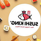 Sushi King (evo Bangi) food