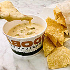 Qdoba Mexican Eats food