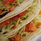 The Taco Shack food