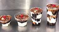 Leduc's Frozen Custard food