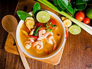 Amirul Tomyam food