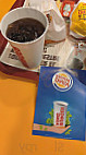 Burger King food