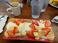 The Breakfast Club Cafe food