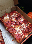 Little Caesars Pizza food