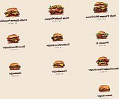 Burger King food