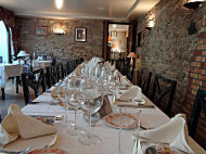 Le Clos de la Fontaine food