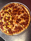 King's Pizza food