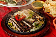 Las Haciendas Mexican Grill food