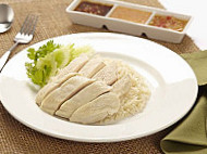 Top One Chicken Rice (inanam) food