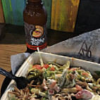 Freebirds World Burrito food