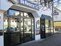 Ristorante Da Rosario outside