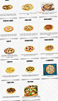 La Boite A Pizza menu