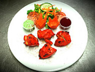 Oullins Tandoori food