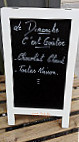 L'aparté menu