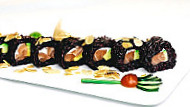 Alba Sushi food