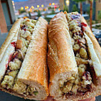 Capriotti's Sandwich Shop food