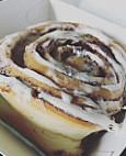 Cinnabon food