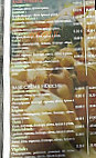 Ti Caz Pizza menu