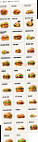 Burger King menu