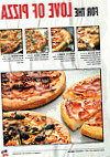 Pizza Hut Uppsala food