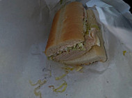 Tastee Sub Shop food