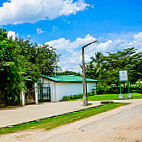 Mukwa Lodge inside