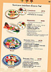 IZU menu