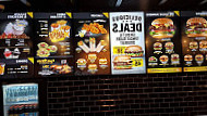 Carl's Jr. food