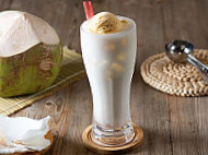 D'laila Coconut Shake food