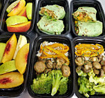 Kb Fit Meals food