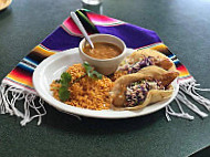 Rana's Mexican Grill inside