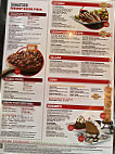 Red Robin Gourmet Burgers And Brews menu