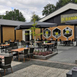 De Bijenkorf Pannenkoeken En Pizza's Extérieur