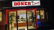 Doener Oase menu