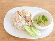 Jī Fàn Chicken Rice Yǒng Huá Yong Hwa Kopitiam) food