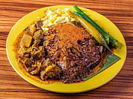 Nasi Kandar Nawab Shah inside