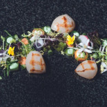 Hof Van Herstal Comida