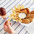 Dairy Queen food