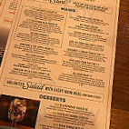 Harvester The Plough Chelmsford menu